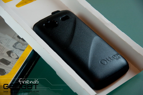 เคส Otterbox HTC Sensation XE 4G Commuter Series เคสกันกระแทก อันดับ 1 จากอเมริกา ของแท้ By Gadget Friends